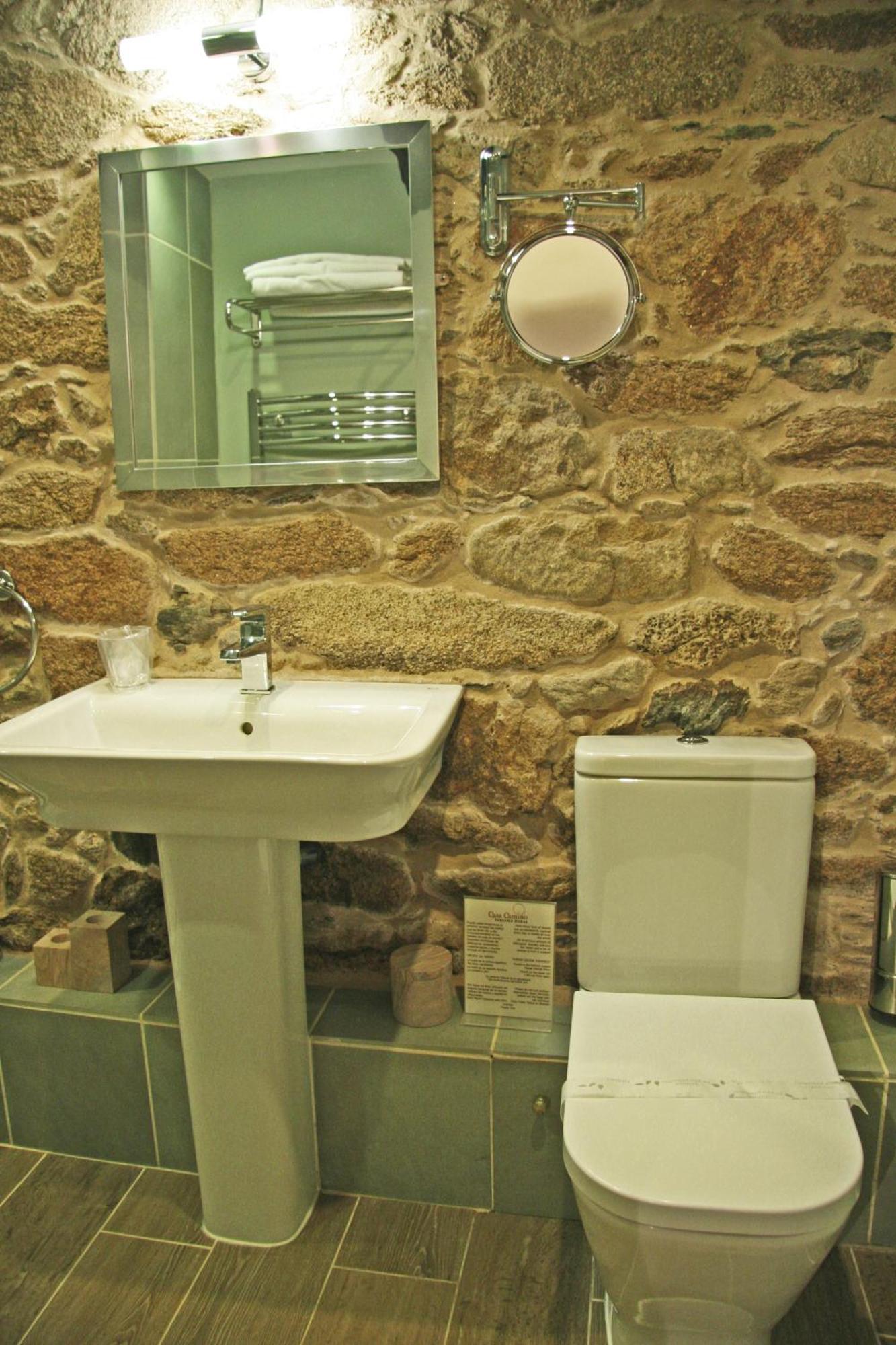 Casa Camino Turismo Rural Palas de Rei Room photo